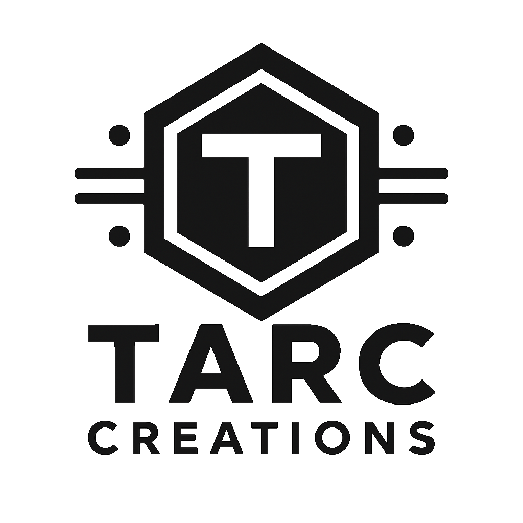 TARC Creations Logo